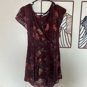 Urban Outfitters Kimchi Blue romper